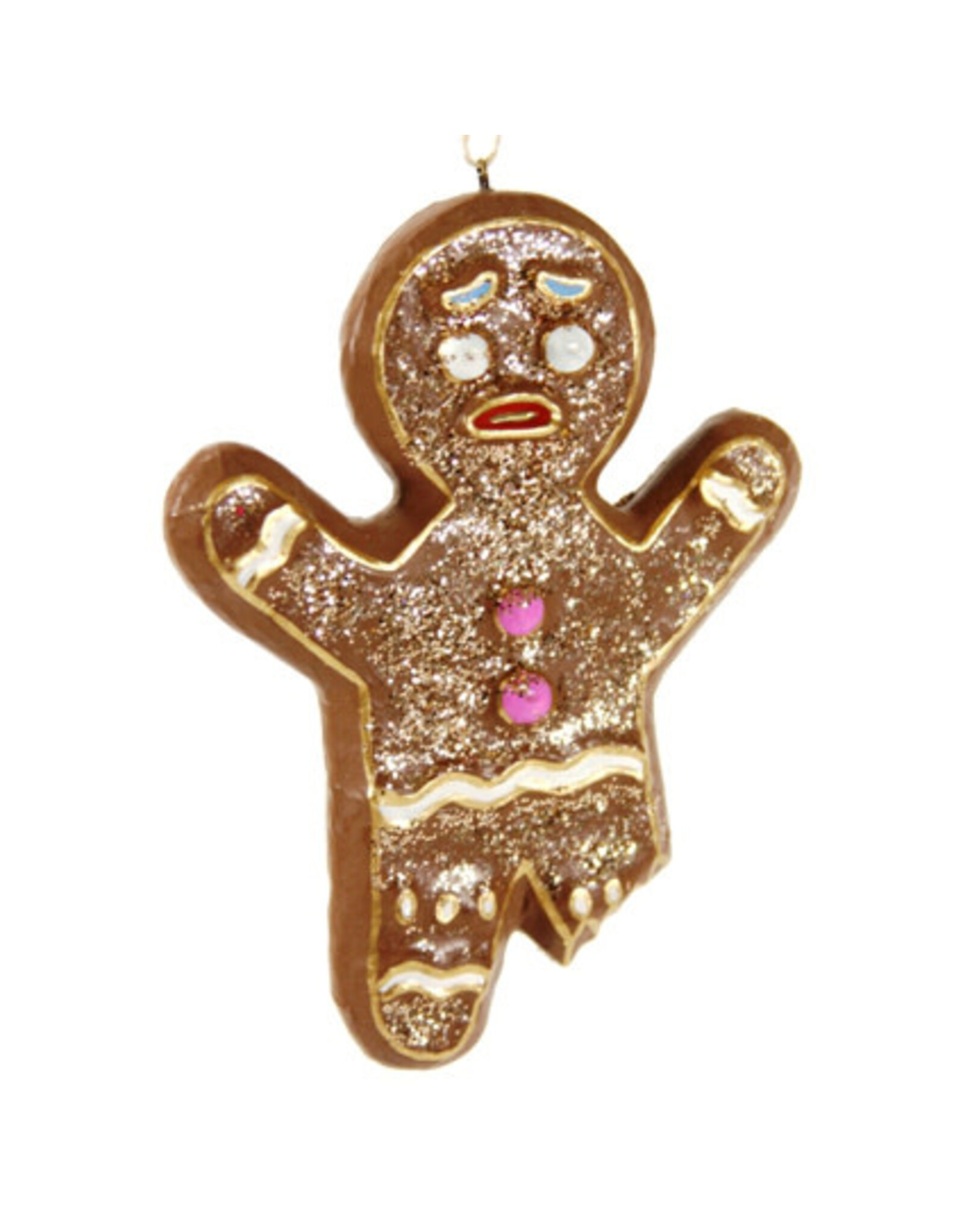Cody Foster & Co. Gingerbread Man Ornament