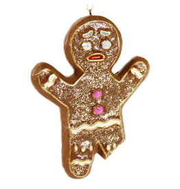 Cody Foster & Co. Gingerbread Man Ornament