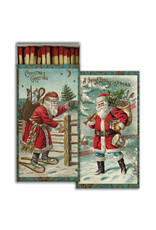 HomArt Vintage Santas Matches
