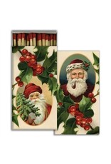 HomArt Santas and Holly Matches