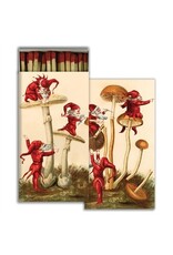 HomArt Merry Mushrooms Matches