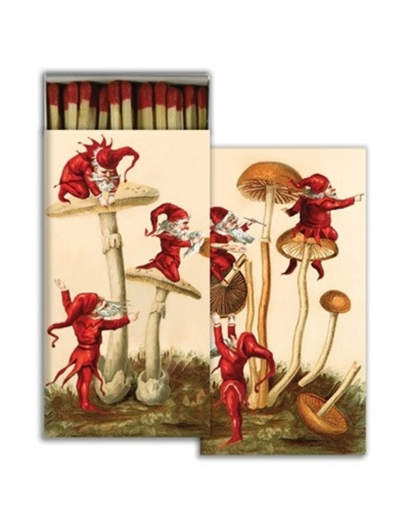 HomArt Merry Mushrooms Matches