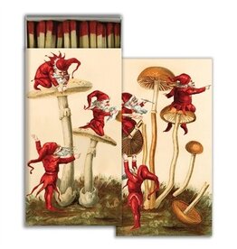 HomArt Merry Mushrooms Matches