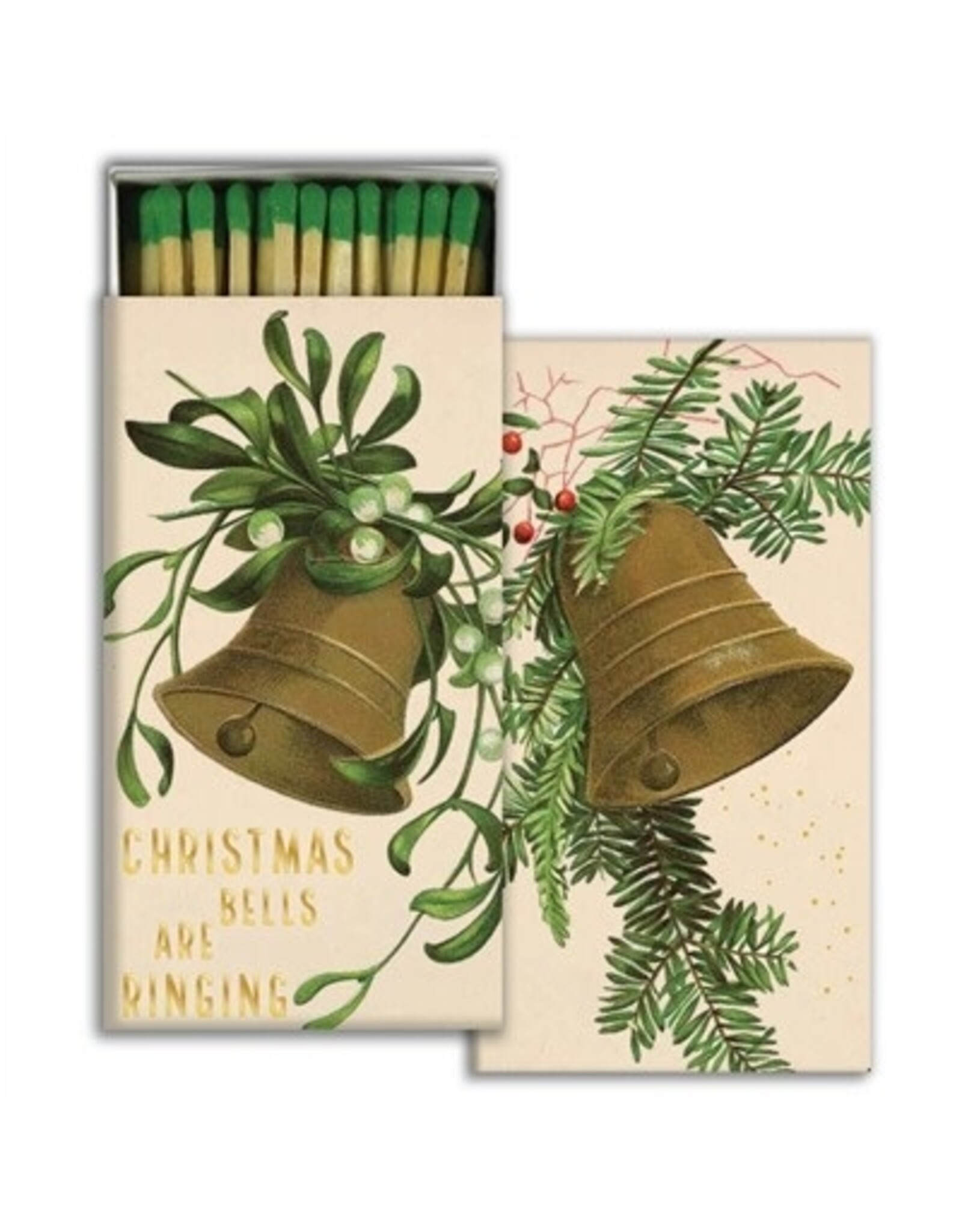 HomArt Christmas Bells Matches