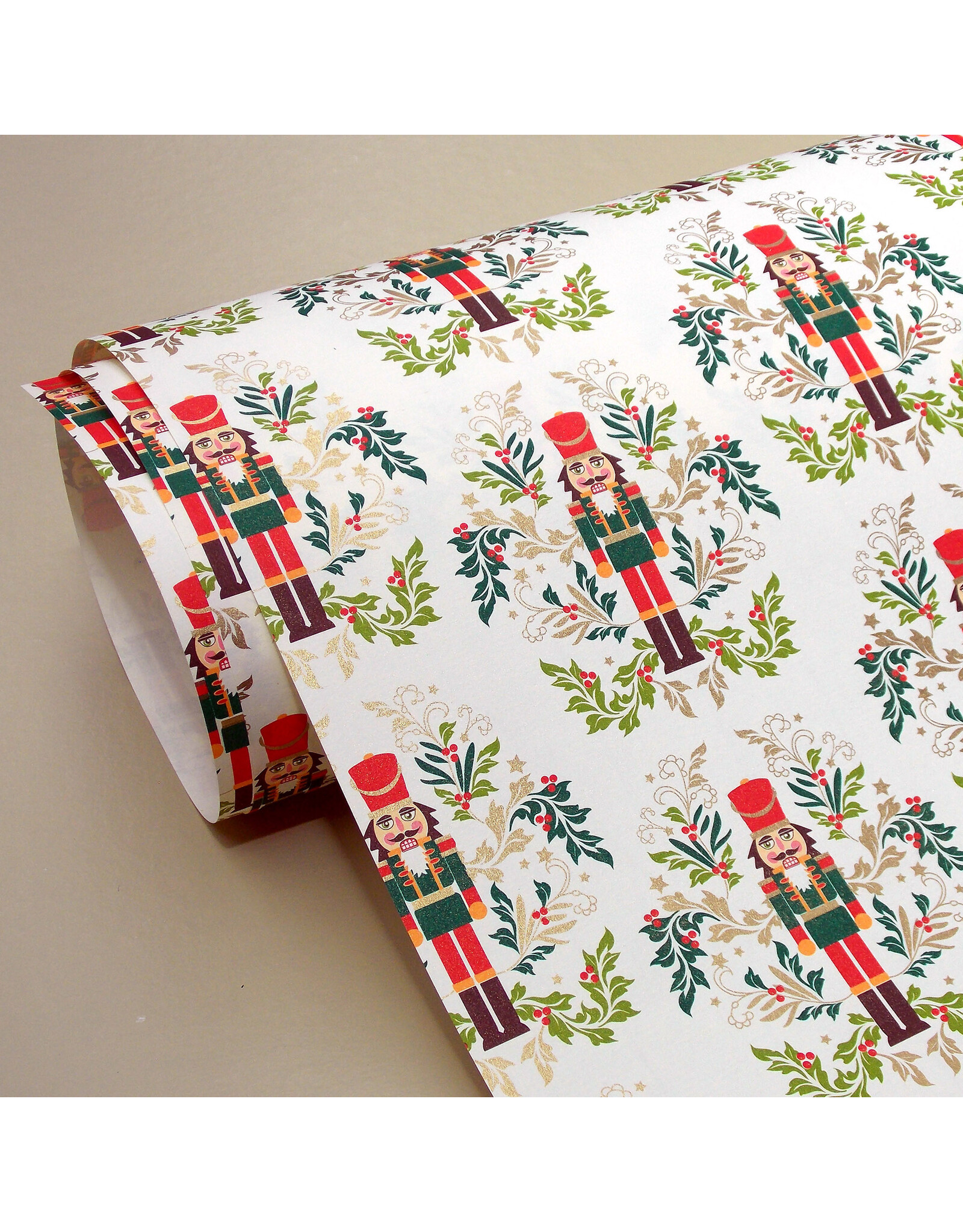 Rossi Wrap Nutcrackers Half Sheet
