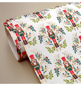 Rossi Wrap Nutcrackers Half Sheet
