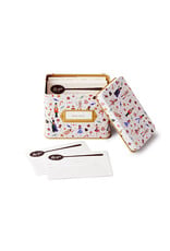 Rifle Paper Co. Nutcracker Recipe Tin