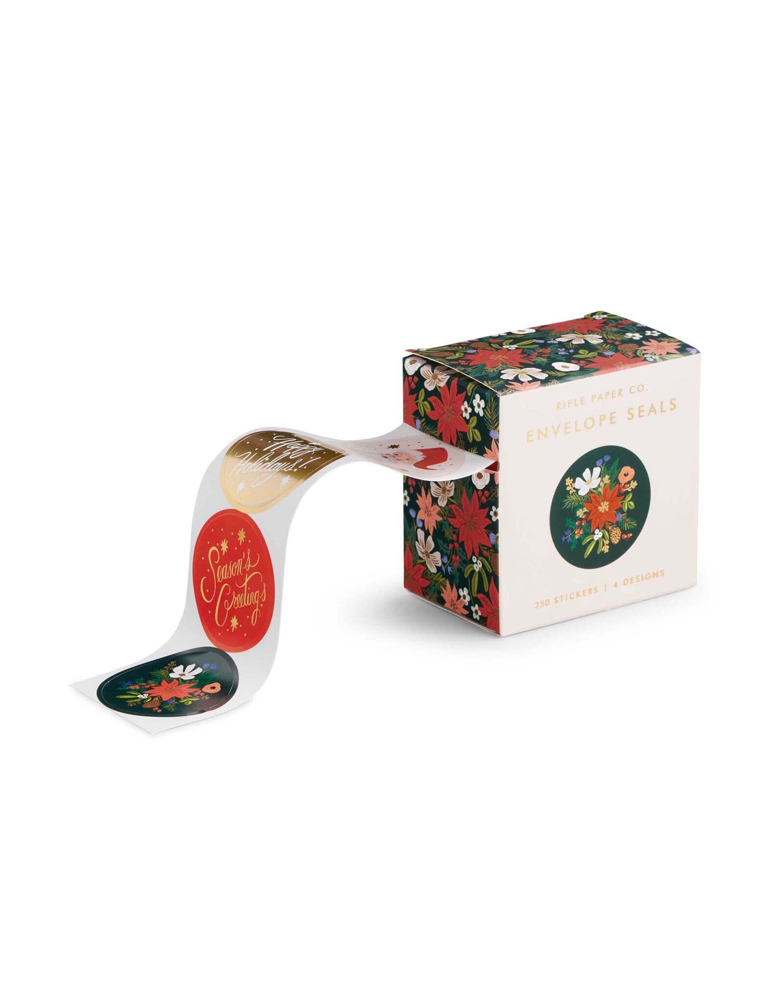 Rifle Paper Co. Holiday Envelope Seals