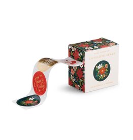 Rifle Paper Co. Holiday Envelope Seals