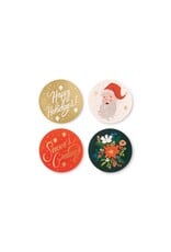 Rifle Paper Co. Holiday Envelope Seals