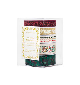 Rifle Paper Co. Willowberry Ribbon Set of 5