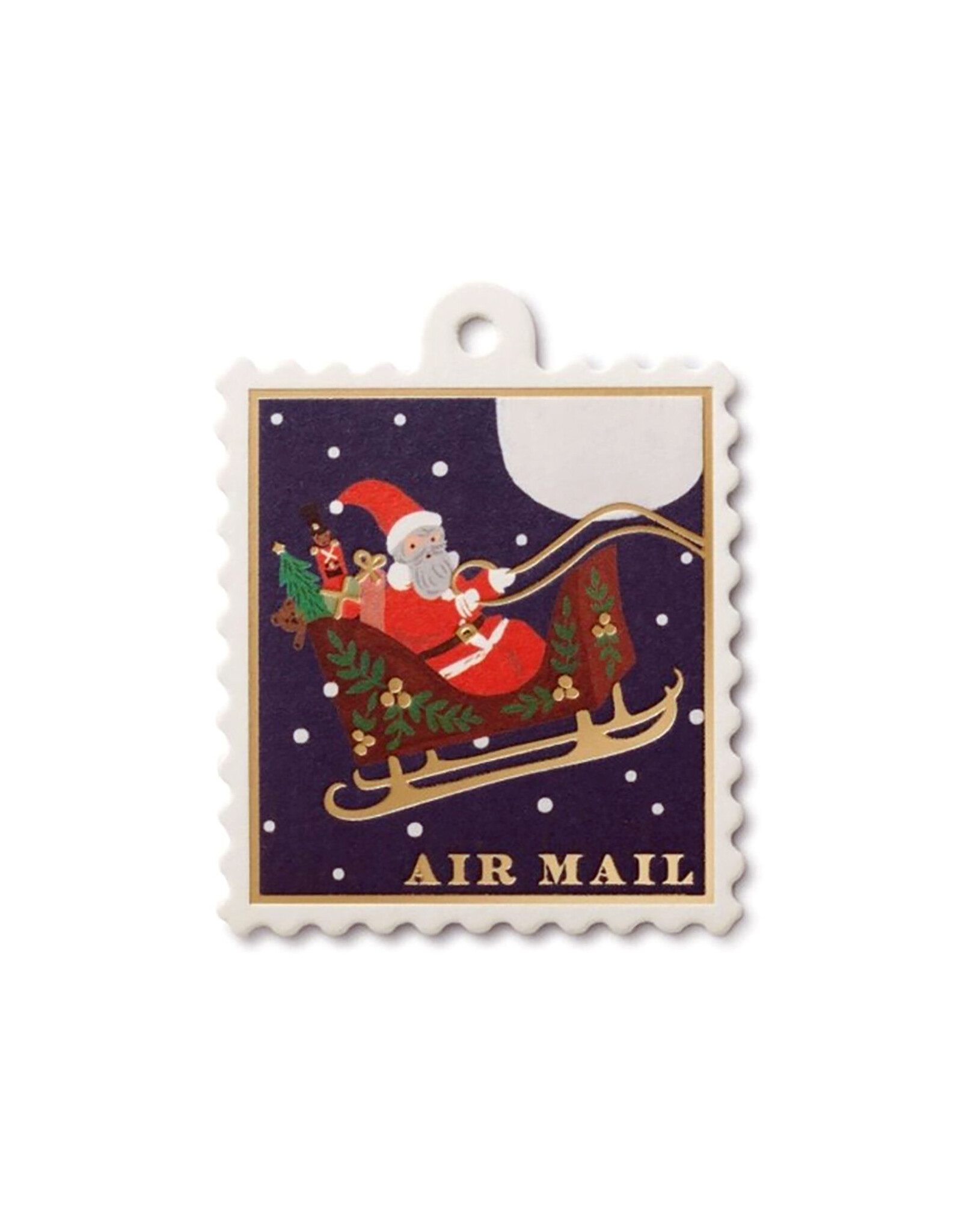 Rifle Paper Co. Christmas Delivery Pack of 8 Gift Tags