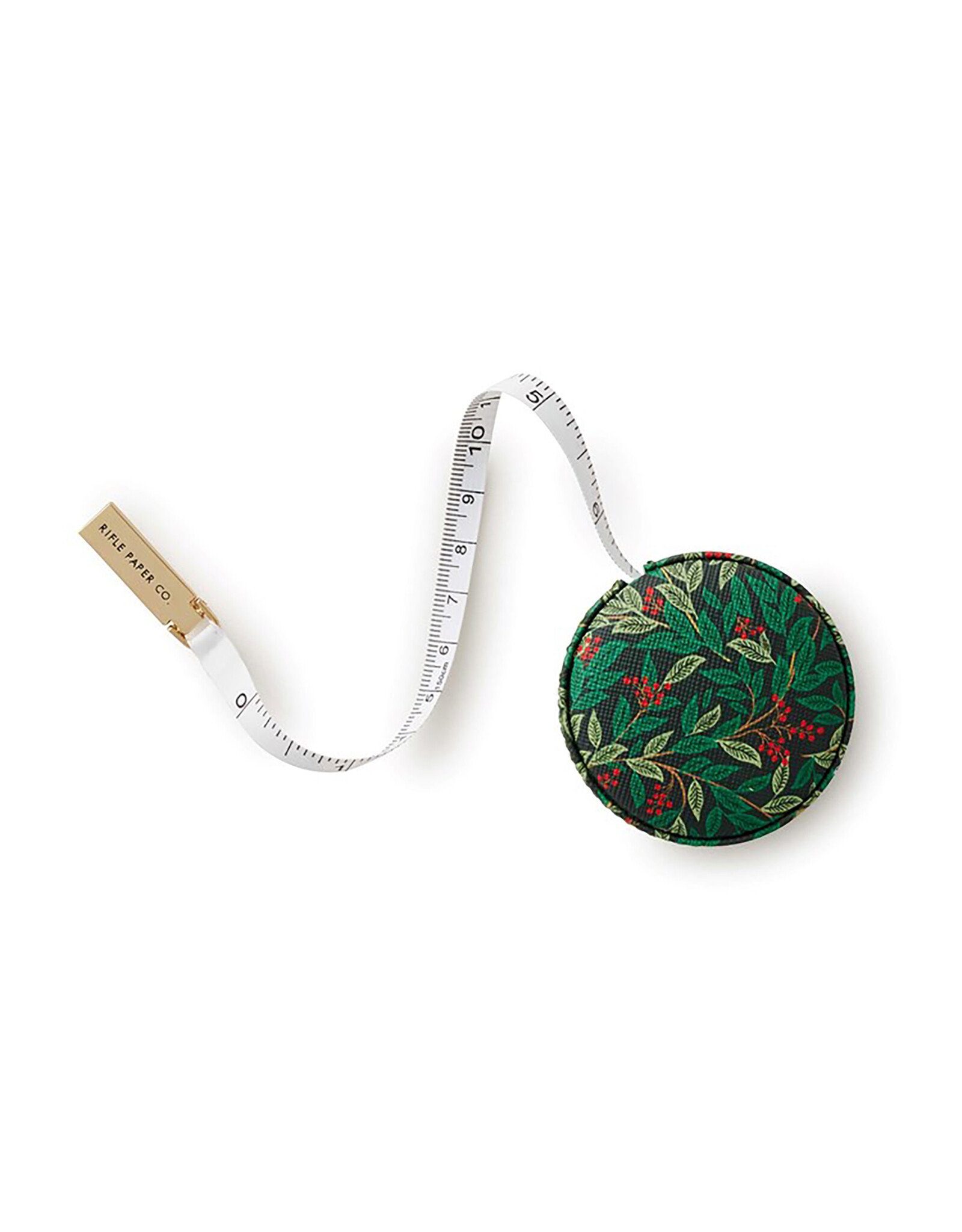 Rifle Paper Co. Willowberry Holiday Measuring Tape