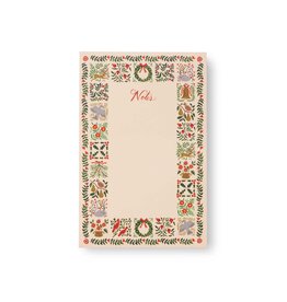 Rifle Paper Co. Christmastide Notepad