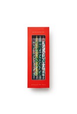 Rifle Paper Co. Mistletoe Metallic Gel Pen Set