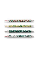 Rifle Paper Co. Mistletoe Metallic Gel Pen Set