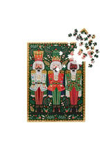 Rifle Paper Co. Nutcracker Brigade Jigsaw Puzzle 500pc