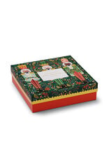 Rifle Paper Co. Nutcracker Brigade Jigsaw Puzzle 500pc