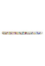Ziponline Silver 6 in. Retro Wand