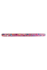 Ziponline Pink 6 in. Metallic Wand