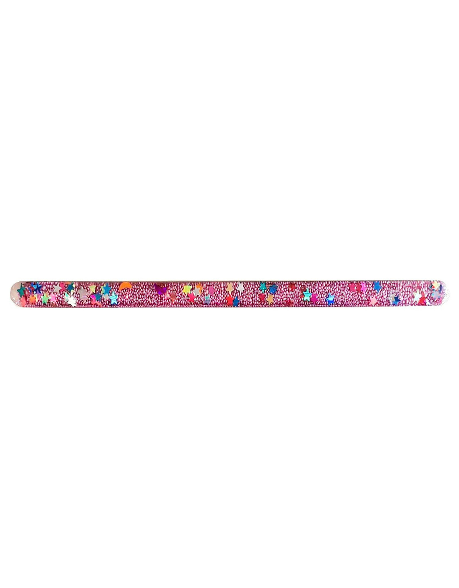 Ziponline Pink 6 in. Metallic Wand