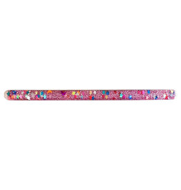 Ziponline Pink 6 in. Metallic Wand