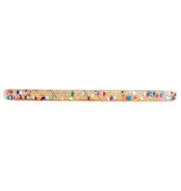 Ziponline Light Gold 6 in. Metallic Wand