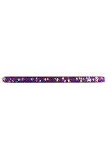 Ziponline Purple 6 in. Metallic Wand