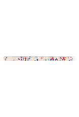 Ziponline White 6 in. Prismatic Wand