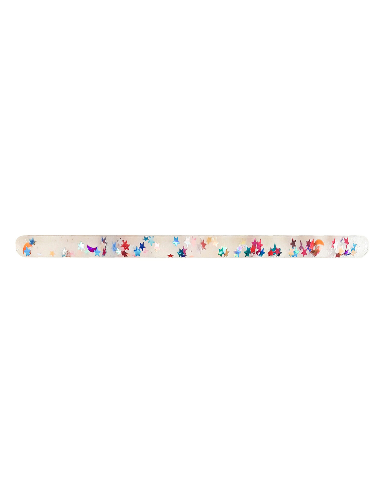 Ziponline White 6 in. Prismatic Wand