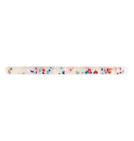 Ziponline White 6 in. Prismatic Wand