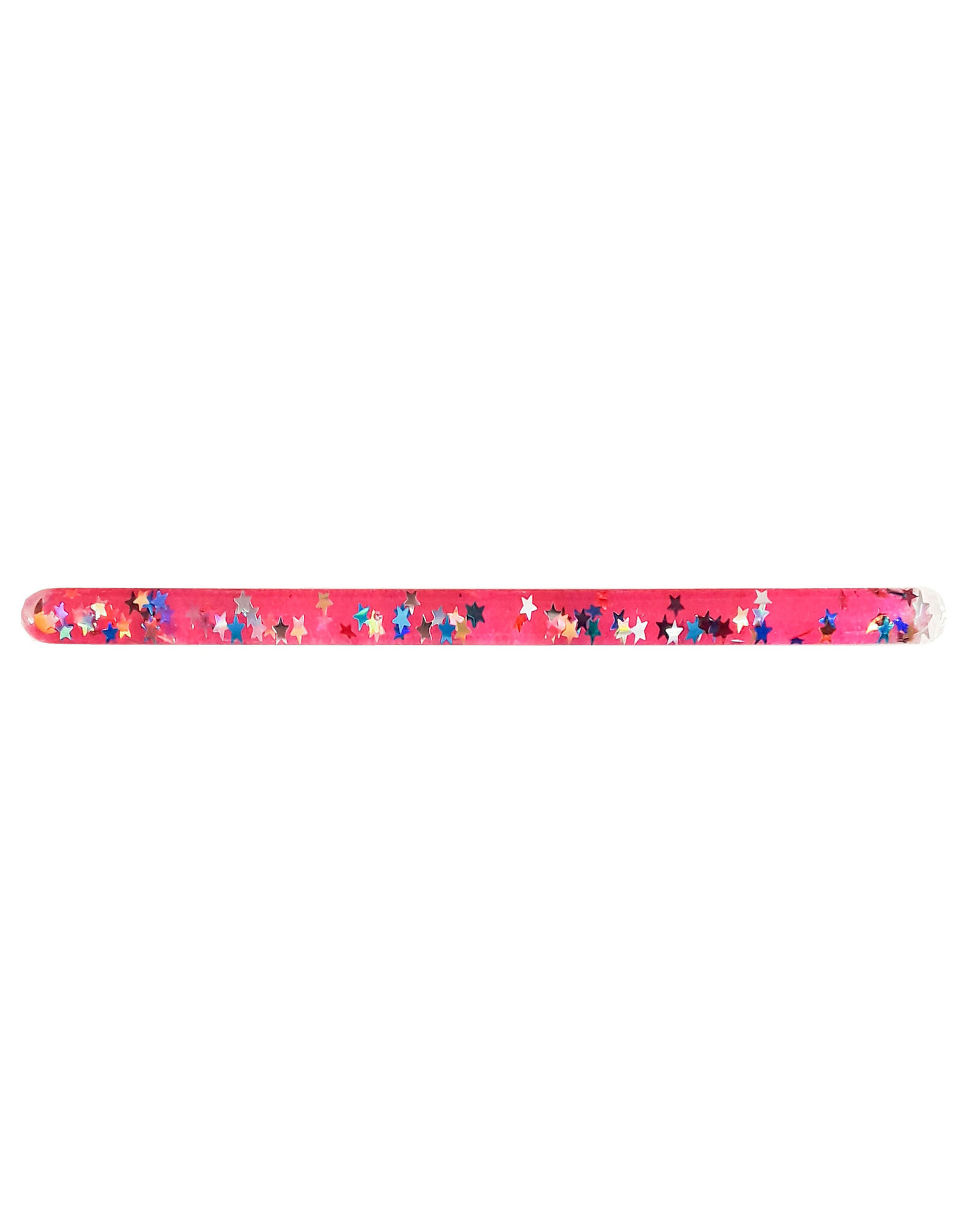 Ziponline Hot Pink 6 in. Prismatic Wand