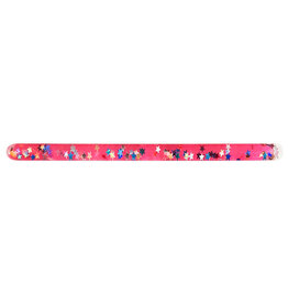 Ziponline Hot Pink 6 in. Prismatic Wand