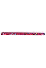 Ziponline Magenta 6 in. Metallic Wand