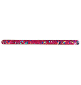 Ziponline Magenta 6 in. Metallic Wand