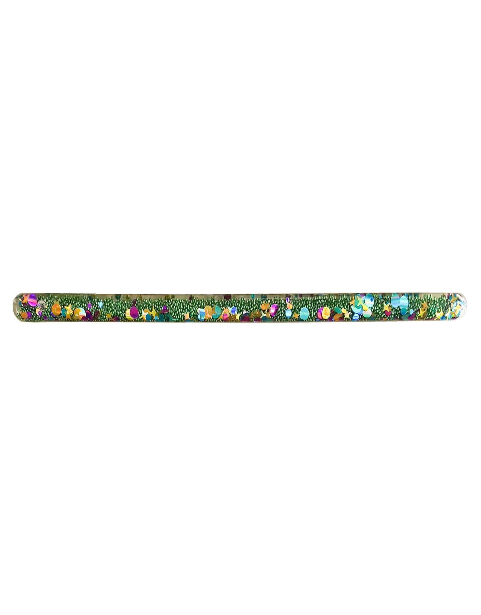 Ziponline Lime Green 6 in. Retro Wand
