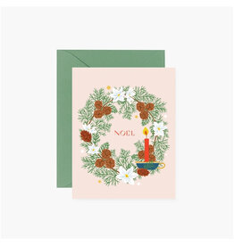 Botanica Paper Co. Noel A2 Greeting Card