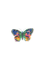 Tattly Midnight Butterfly Tattoo Pair