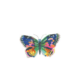 Tattly Midnight Butterfly Tattoo Pair