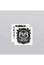 Tattly Sugarskull Tattoo Pair