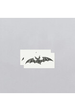 Tattly Vampire Bat Tattoo Pair