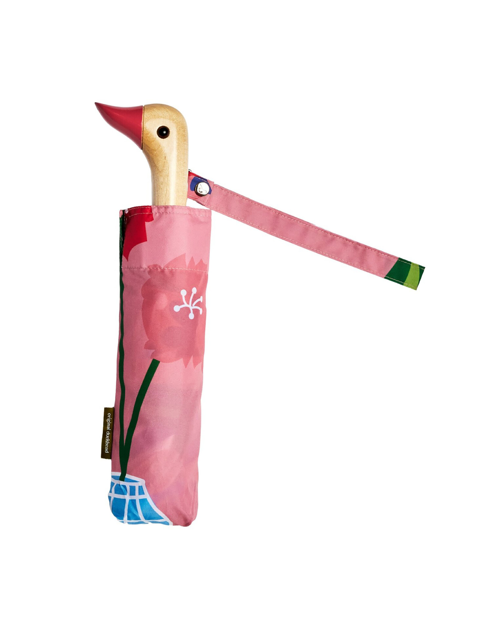 Original Duckhead Vases Compact Eco-Friendly Wind Resistant Duckhead Umbrella  CP030