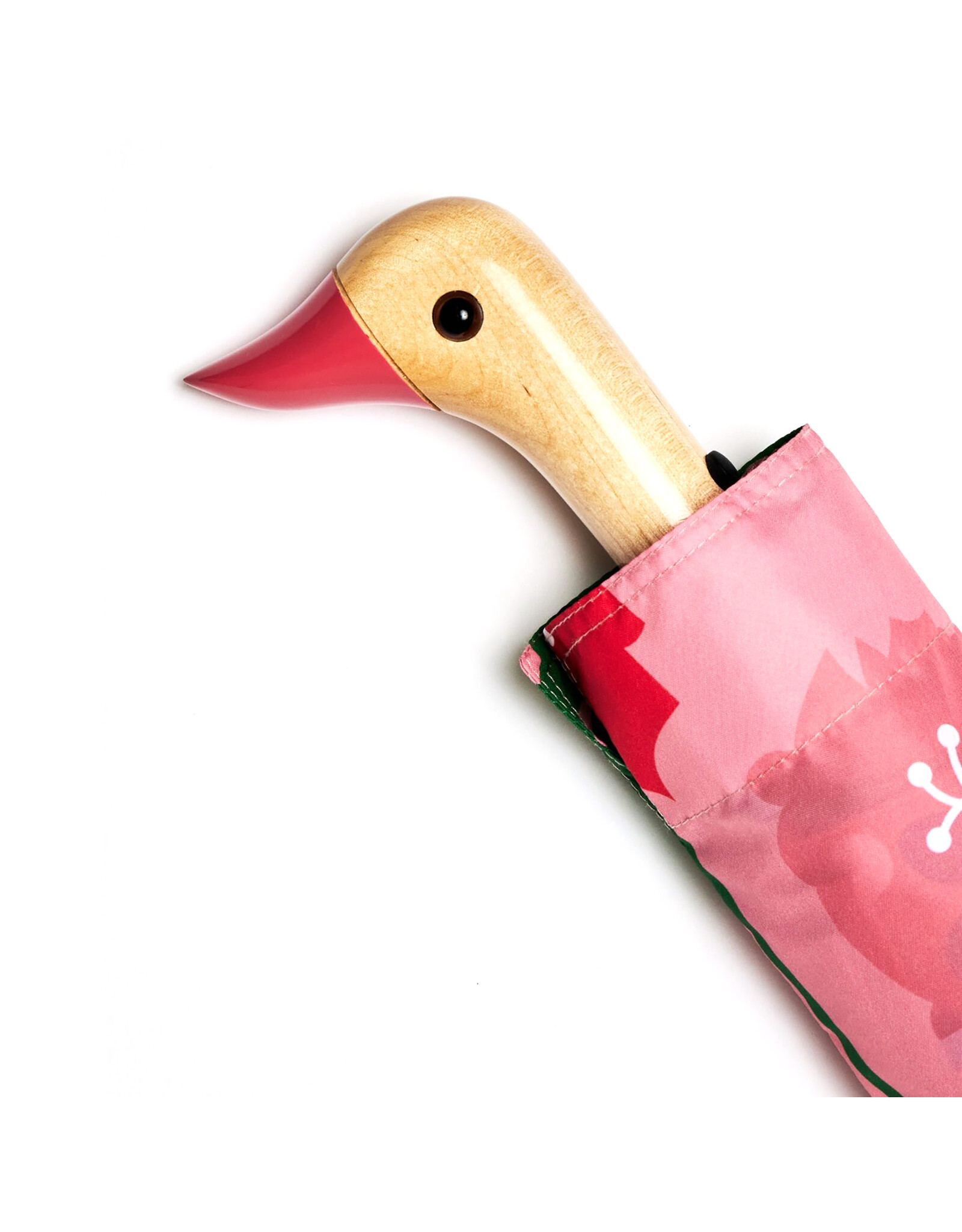 Original Duckhead Vases Compact Eco-Friendly Wind Resistant Duckhead Umbrella  CP030