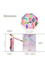 Original Duckhead Vases Compact Eco-Friendly Wind Resistant Duckhead Umbrella  CP030
