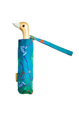Original Duckhead Aqua Fungi Compact Eco-Friendly Wind Resistant Duckhead Umbrella