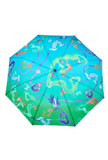 Original Duckhead Aqua Fungi Compact Eco-Friendly Wind Resistant Duckhead Umbrella
