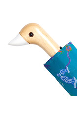 Original Duckhead Aqua Fungi Compact Eco-Friendly Wind Resistant Duckhead Umbrella
