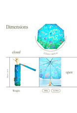 Original Duckhead Aqua Fungi Compact Eco-Friendly Wind Resistant Duckhead Umbrella