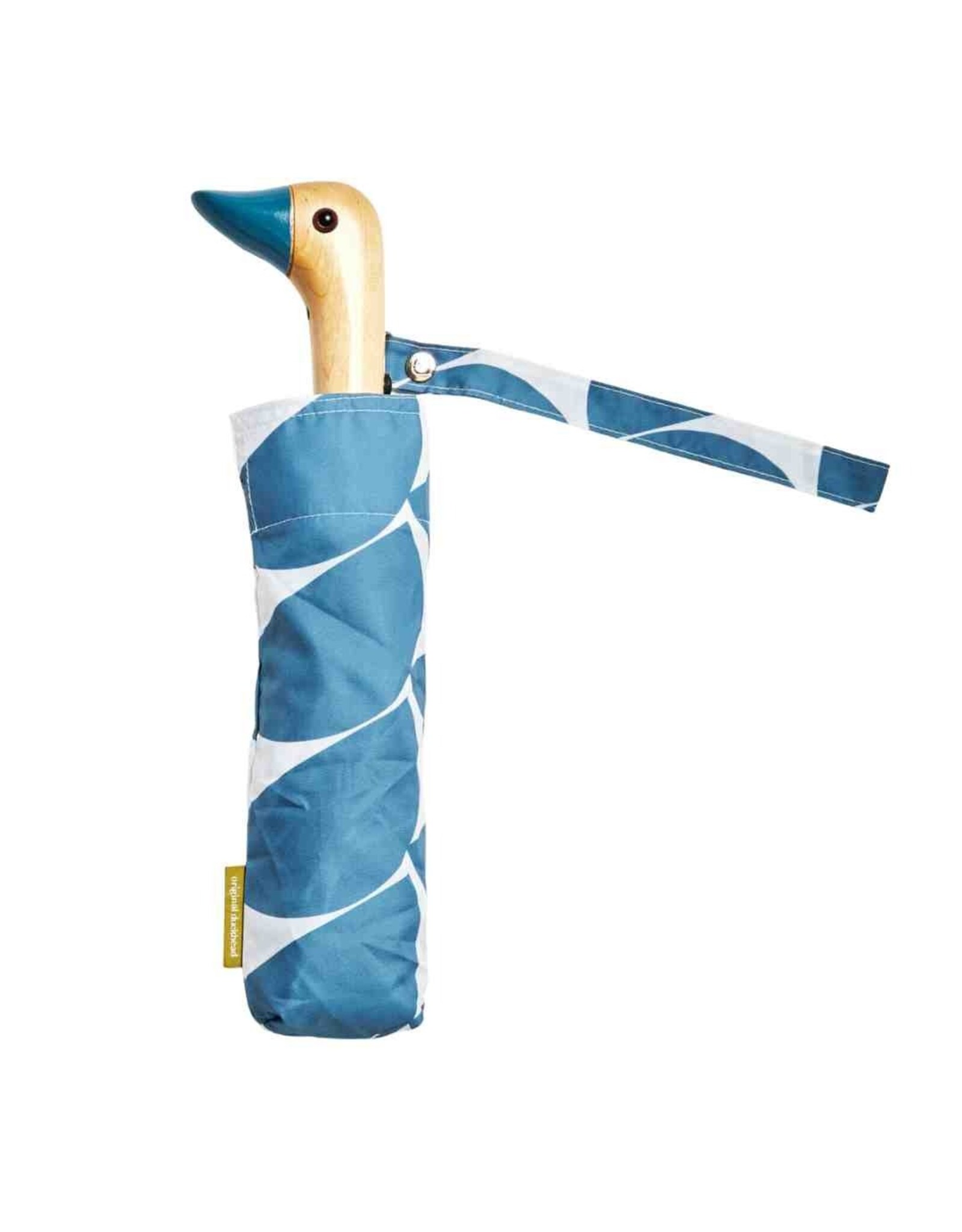 Original Duckhead Denim Moon Compact Eco-Friendly Wind Resistant Duckhead Umbrella