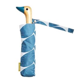Original Duckhead Denim Moon Compact Eco-Friendly Wind Resistant Duckhead Umbrella